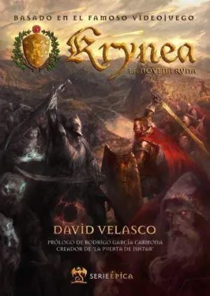 KRYNEA. LA NOVENA RUNA