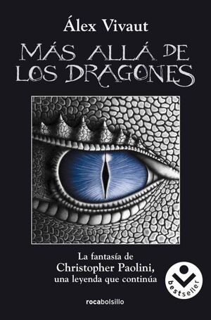 MAS ALLA DE LOS DRAGONES (BOLSILLO)