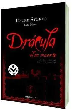 DRACULA, EL NO MUERTO (BOLSILLO)