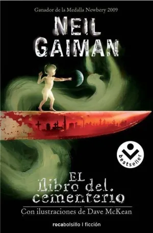EL LIBRO DEL CEMENTERIO (BOLSILLO)