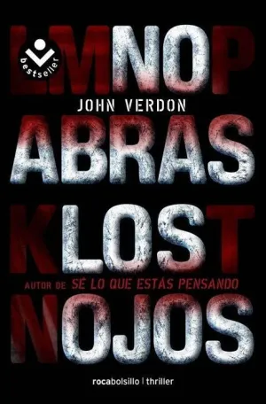 NO ABRAS LOS OJOS (DEBOLSILLO)