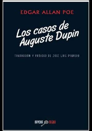 LOS CASOS DE AUGUSTE DUPIN