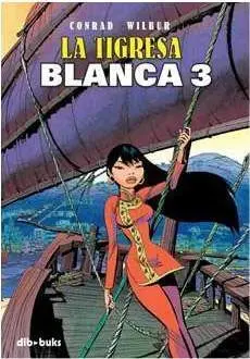 LA TIGRESA BLANCA #03