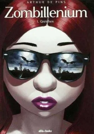 ZOMBILLENIUM #01
