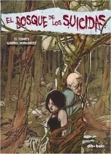 EL BOSQUE DE LOS SUICIDAS