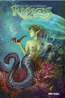 RAPAZAS. LAS PIN-UP DE PINTURERO