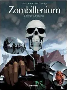 ZOMBILLENIUM #02. RECURSOS HUMANOS