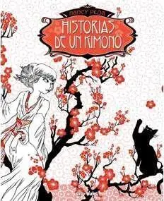 HISTORIAS DE UN KIMONO (INTEGRAL NANCY PEÑA)