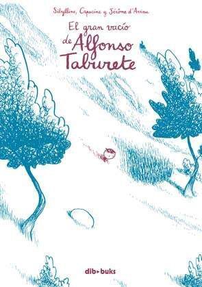 EL GRAN VACIO DE ALFONSO TABURETE