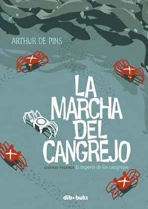 LA MARCHA DEL CANGREJO 2