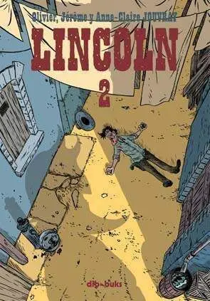 LINCOLN #02