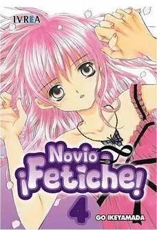 NOVIO FETICHE #04