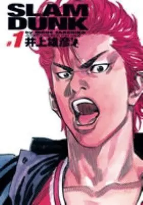 SLAM DUNK KANZENBAN #01