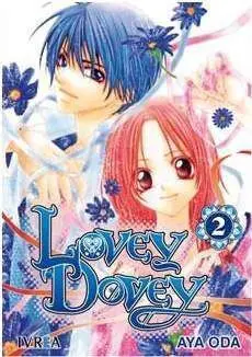 LOVEY DOVEY #02