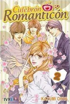 CULEBRON ROMANTICON #02