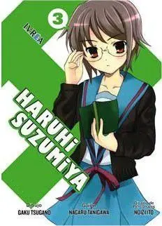 HARUHI SUZUMIYA #03