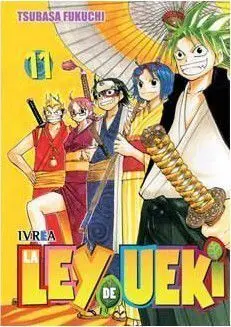 LA LEY DE UEKI #11