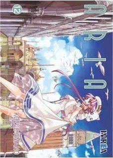 ARIA #12 (ULTIMO NUMERO)