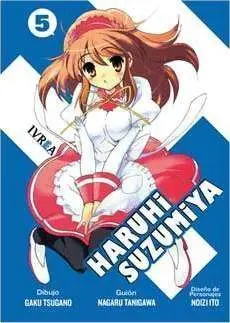 HARUHI SUZUMIYA #05