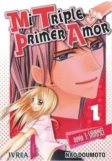 MI TRIPLE PRIMER AMOR #01 MI TRIPLE PRIMER AMOR #01