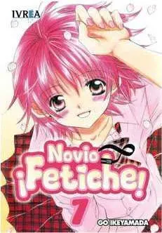 NOVIO FETICHE #07
