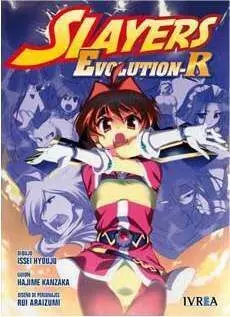 SLAYERS EVOLUTION-R