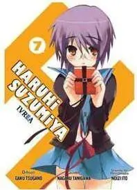 HARUHI SUZUMIYA #07 HARUHI SUZUMIYA #07