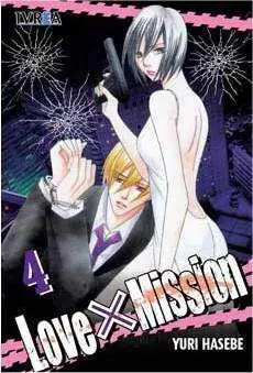 LOVE X MISSION #04