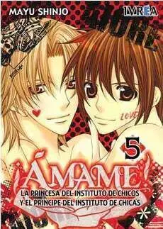 AMAME #05