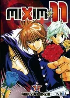 MIXIM 11 #01