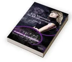 LOS VAMPIROS DE MORGANVILLE III: EL CALLEJON DE LA MEDIANOCHE