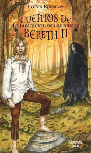 CUENTOS DE BERETH VOL.2: LA MALDICION DE LAS MUSAS