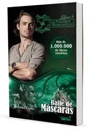 LOS VAMPIROS DE MORGANVILLE IV: EL BAILE DE LAS MASCARAS