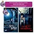 PACK JUVENIL SAGA DE BRUJAS / LA MARCA DEL DEMONIO