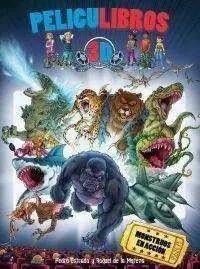 PELICULIBROS VOL. 01: MONSTRUOS EN ACCION