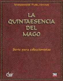 DD3: LA QUINTA ESENCIA DEL MAGO (D20)