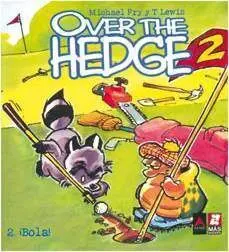 OVER THE HEDGE 2. BOLA