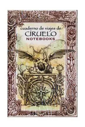 CIRUELO CUADERNO DE VIAJES DE CIRUELO NOTEBOOKS