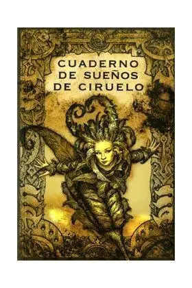 CUADERNO DE SUEÑOS DE CIRUELO