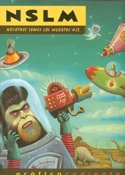 NOSOTROS SOMOS LOS MUERTOS #13