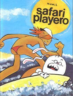 SAFARI PLAYERO