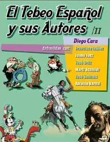 EL TEBEO ESPAÑOL Y SUS AUTORES VOL.2