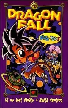 DRAGON FALL #00 (0 Y GTI)