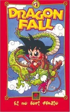 DRAGON FALL #01 TOMO