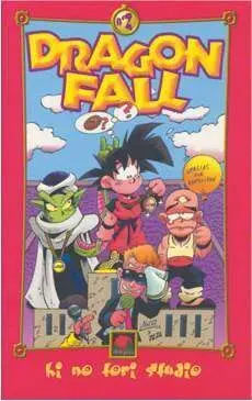 DRAGON FALL #02 (6 AL 10)