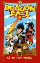 DRAGON FALL #03 TOMO (11 AL 15)