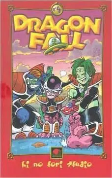DRAGON FALL #04 TOMO (16 AL 20)