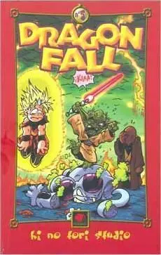 DRAGON FALL #05 TOMO (21 AL 25)