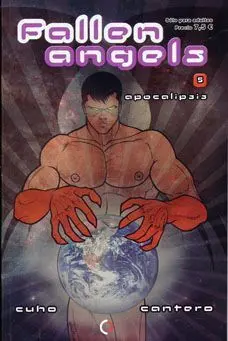 FALLEN ANGELS #05