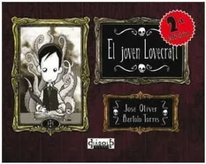 EL JOVEN LOVECRAFT #01